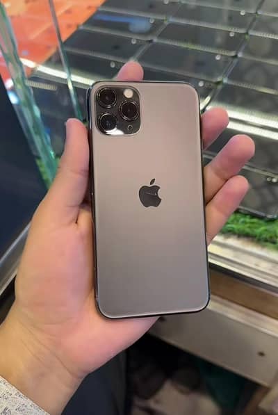 iPhone 11 Pro Pta Approved