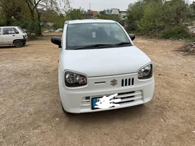 Suzuki alto 2022 vxr