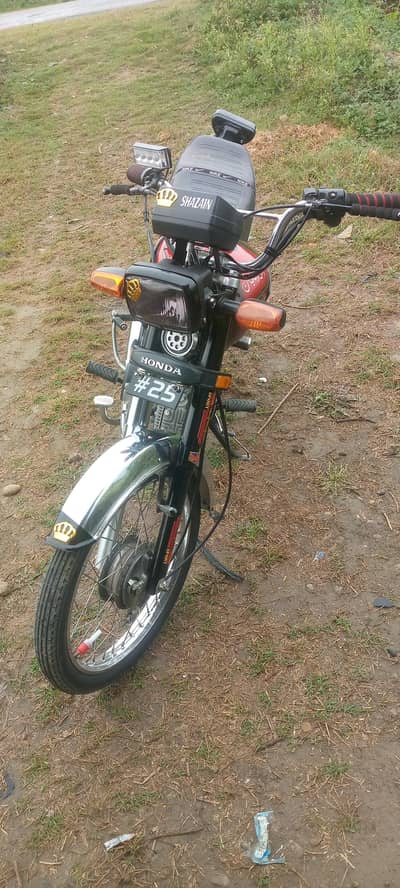 2024 zimko company bike applied for bike