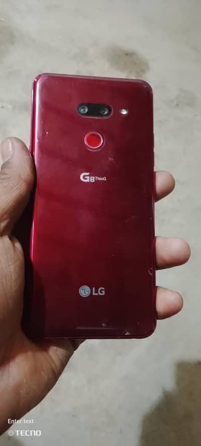 LG G8 thinq
