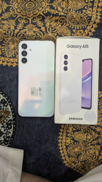 samsung a15 8/256