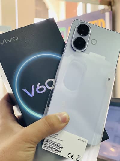 Vivo V 60 Lite