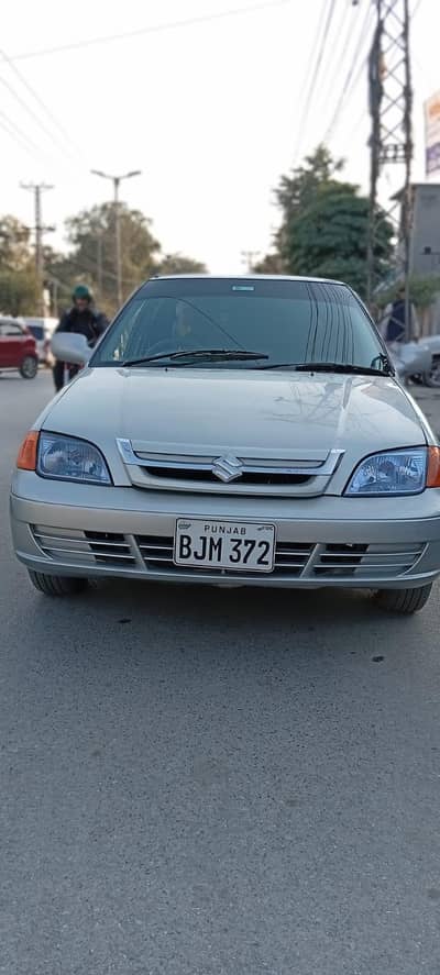 Cultus 2003 Antique piece