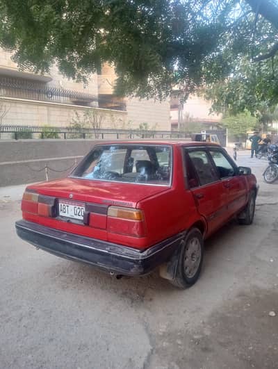 Toyota corolla 86