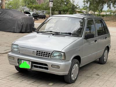Mehran euro 2 vx special edition
