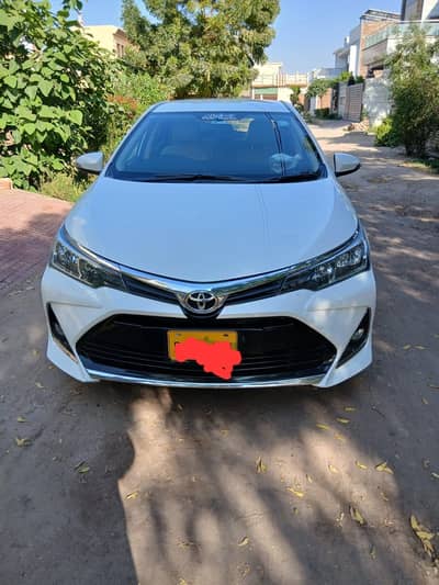 Toyota Corolla Altis 1.6 2019