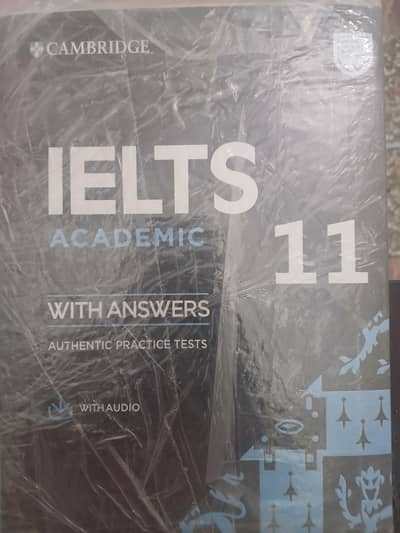 IELTS Academic Cambridge Books 11-18