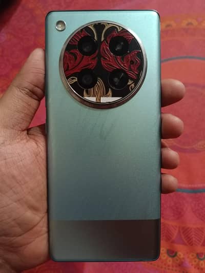 Infinix zero 40 Complete Saman in warranty