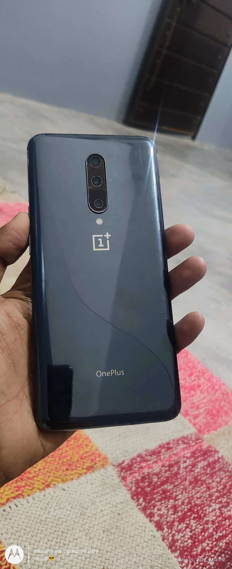 one plus 7 pro 6