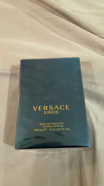 Versace eros edt