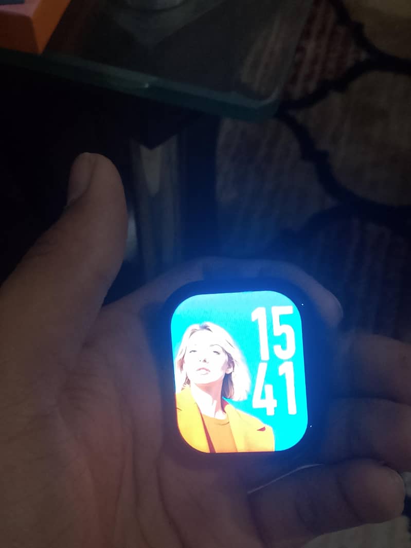 Smart watch 5