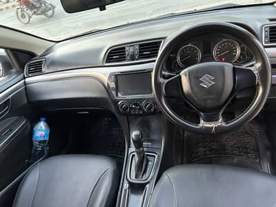 Suzuki ciaz Automatic 2017