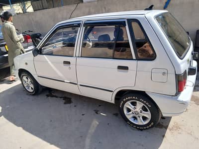 Mehran VXR 2013 Model