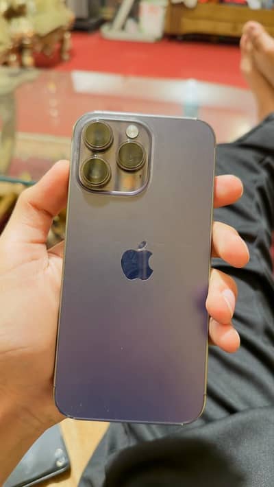 14 pro max factory unlock