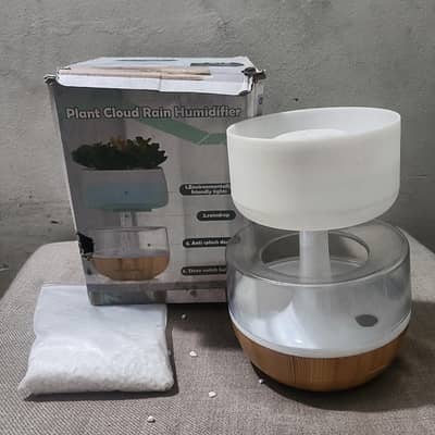 Mini Fountain with LED lights