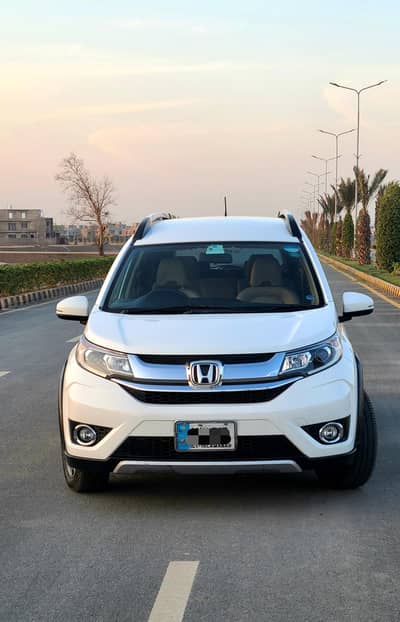 Honda BRV