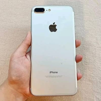 Iphone 7plus pta approved 128GB My Whatsapp 0334-98-67-906