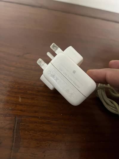 Ipad Original Charger