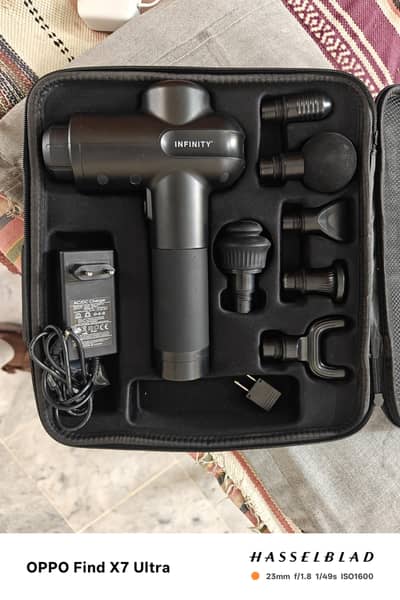 massag gun infinity brand