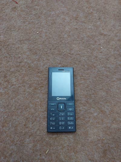 QMobile E990i Sirocco | PTA Approved | Dual Sim | Used Condition