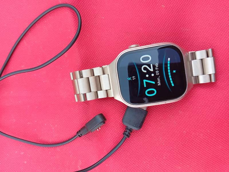 Zero Glory Smart Watch 3