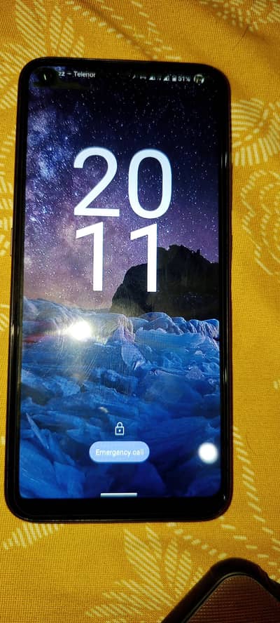 Nokia 5.4 Pta Approved Duel sim