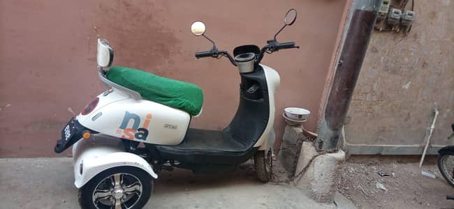 scooter 3 wheel  Evee