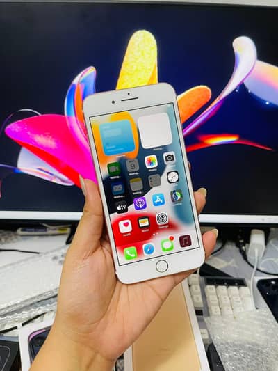 Iphone 7puls 128 GB my WhatsApp number 0370-36-59-905