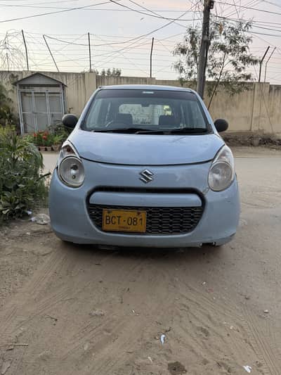 Suzuki Alto 2012