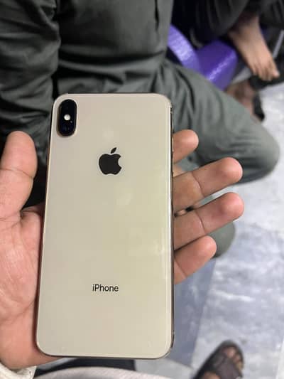 xsmax 512gb 10/9 condition