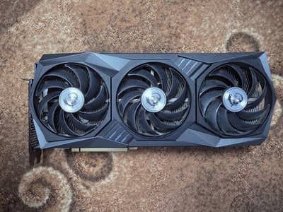 MSI RTX3080 TRIO X