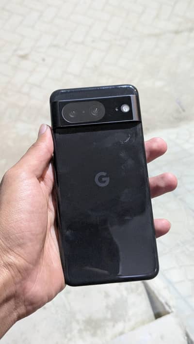 GOOGLE Pixel 8