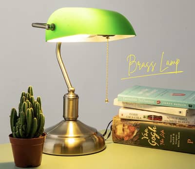 Banker lamp / office lamp / study lamp