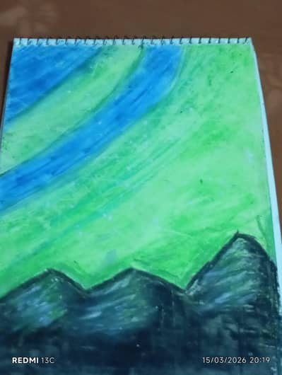 colours beyond  Norway