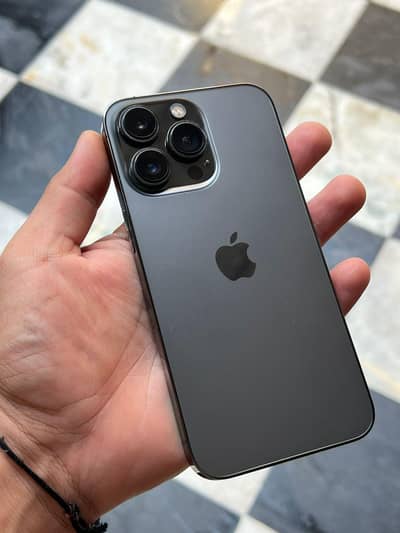 iphone 13pro max non PTA non active 10/9 condition only set