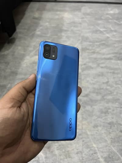 Oppo A16e 4/64gb PTA Approved With box