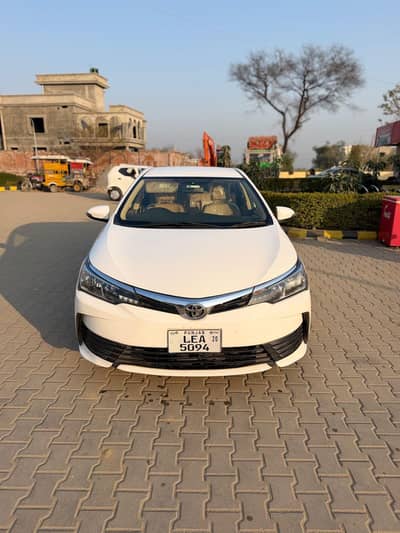 Gli auto super white