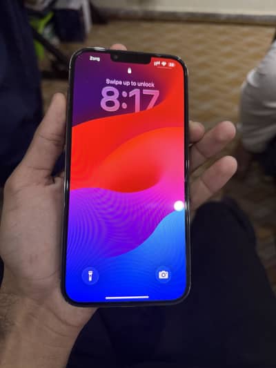 iPhone 13 Pro Max PTA Approved | 256GB | 88% Battery Health