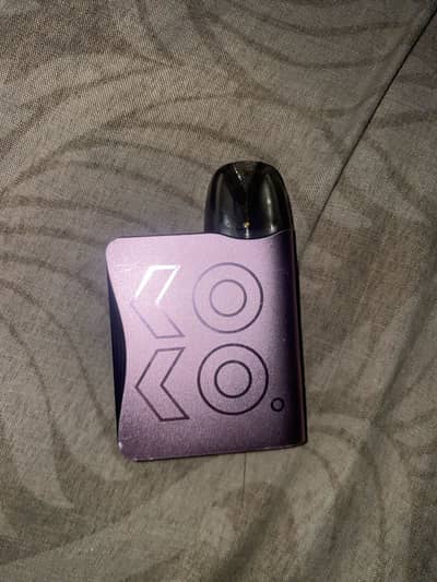 Pod caliburn ak3 / vape / e cigarettes