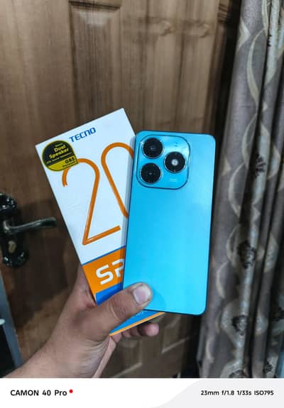 Tecno spark 20 16/256 Brand new condition 0315/4268/747
