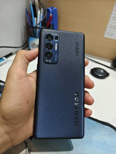 Oppo Reno 5 Pro plus 8/256 Non pta