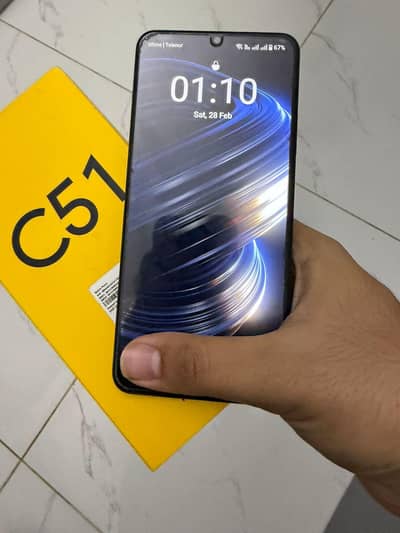 realme c51