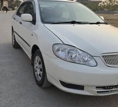 Toyota Corolla Gli 2007 Family used ( 0/3/0/8/7/1/4/4/1/1/6 )