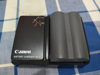 Canon Battery