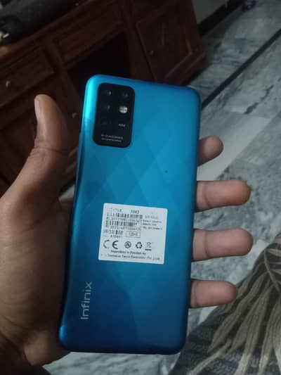 Infinix Note 8i