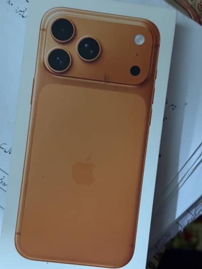 Apple iPhone 17 Pro Max