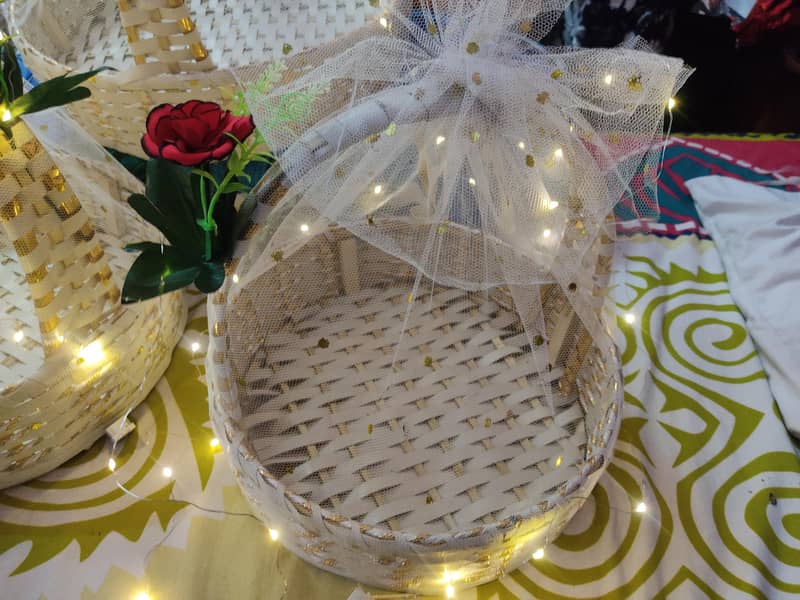 Fancy Eid Baskets 1