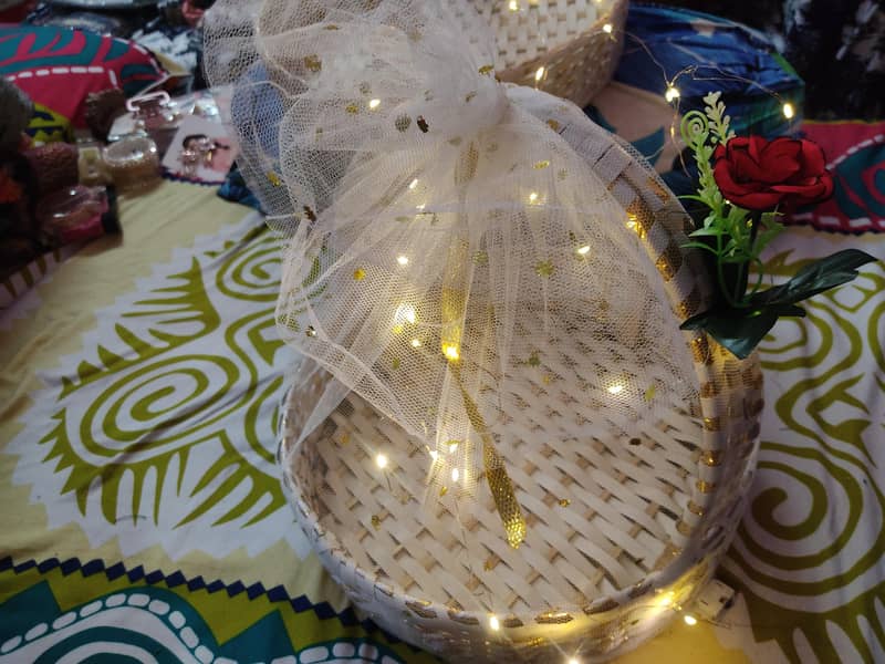 Fancy Eid Baskets 2