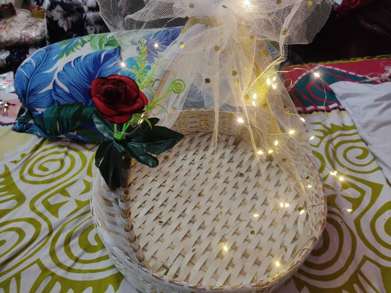 Fancy Eid Baskets 3