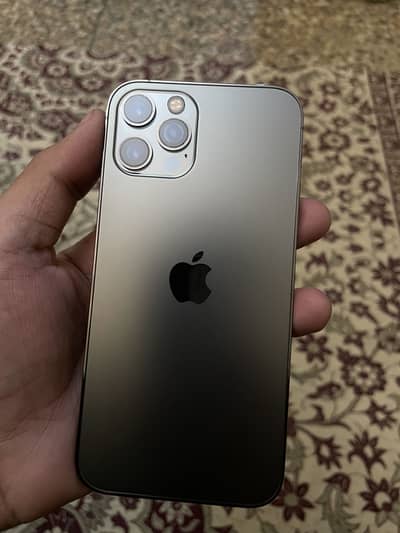 IPHONE 12 PRO FACTORY
